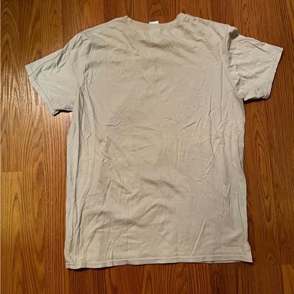 Men’s L Shock Narcotic I Have Seen the Future and It Doesn’t Work T Shirt - Picture 2 of 3